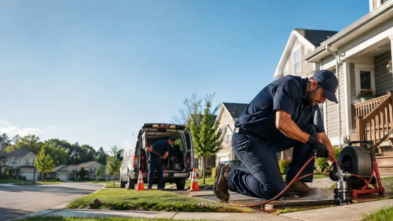 Emergency Plumbing in Napoleon, OH